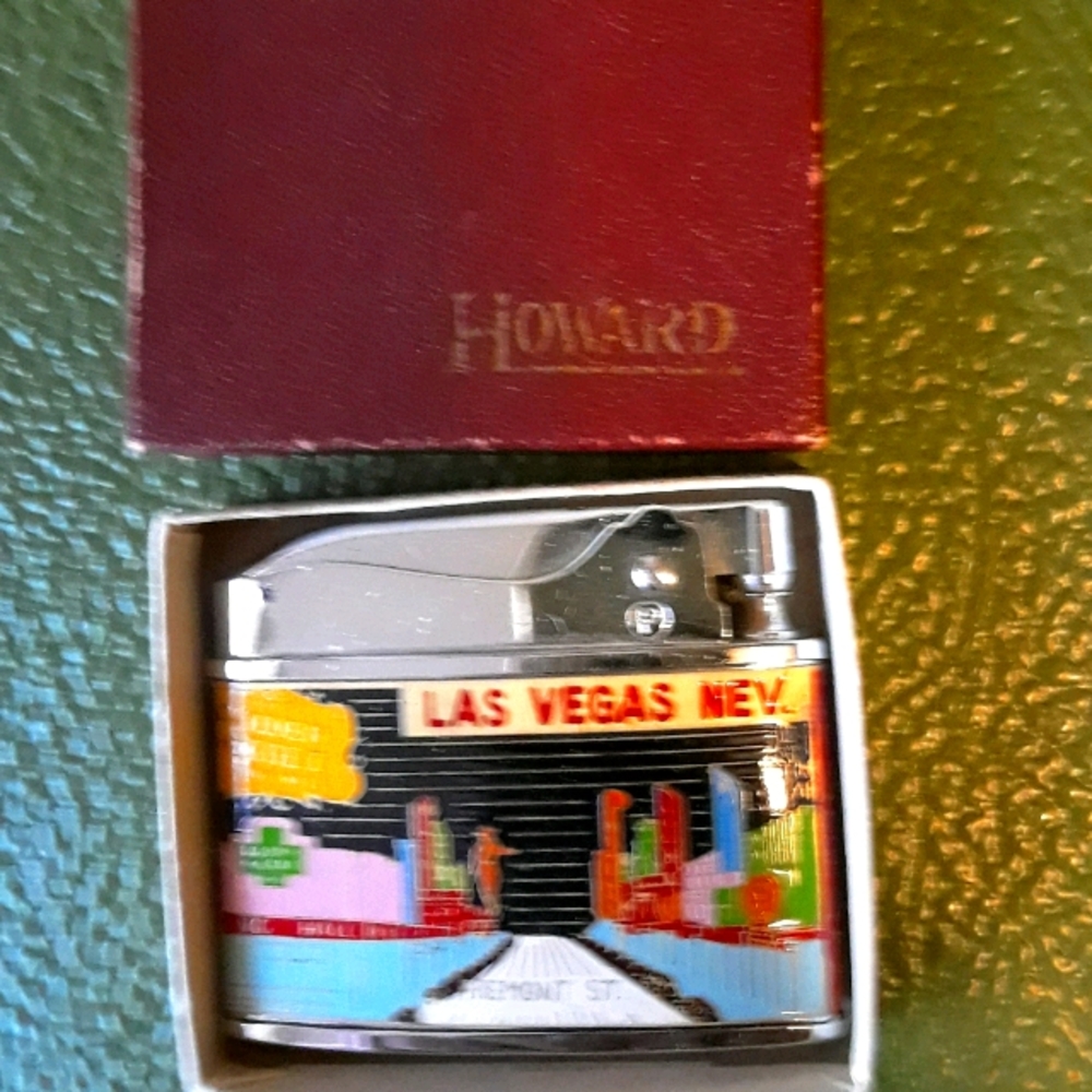Las Vegas Collectors Howard Lighter